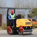 Awesome Hydraulic System 1.5Ton Tandem Compactor Vibratory Roller